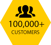 100,000 customers